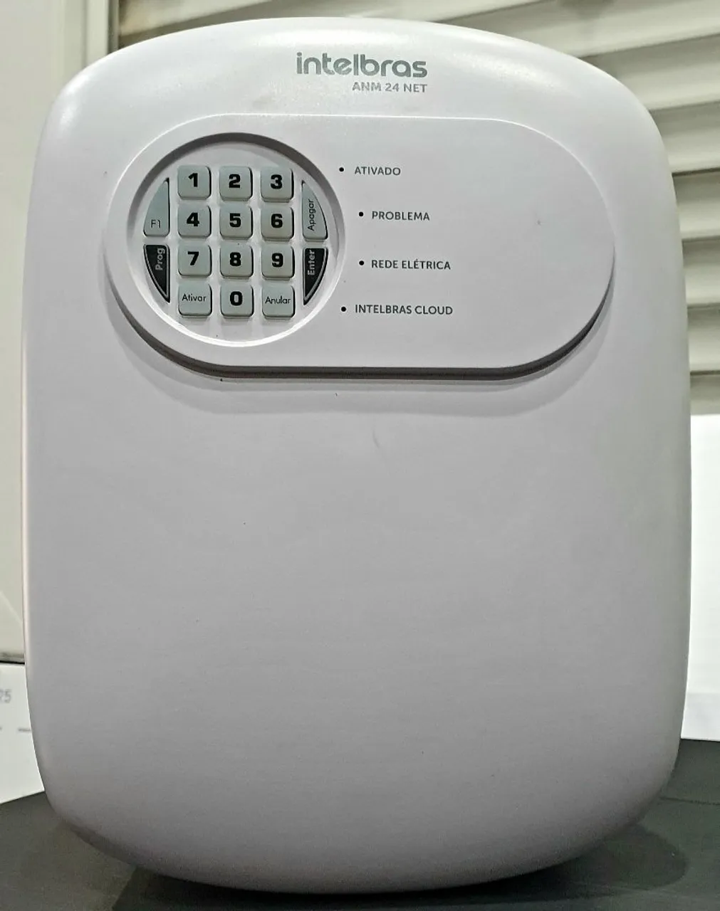 Central de Alarme Intelbras ANM 24 NET