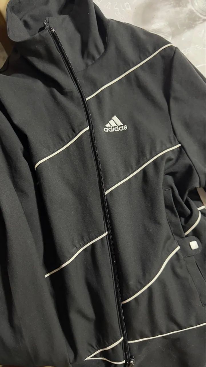 Casaco adidas original 38 