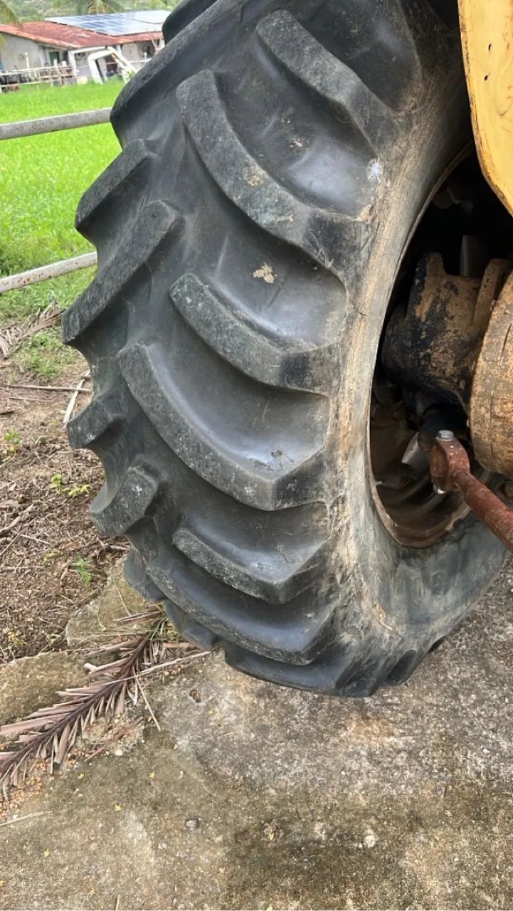 Trator Agrícola Usado - Foto 3