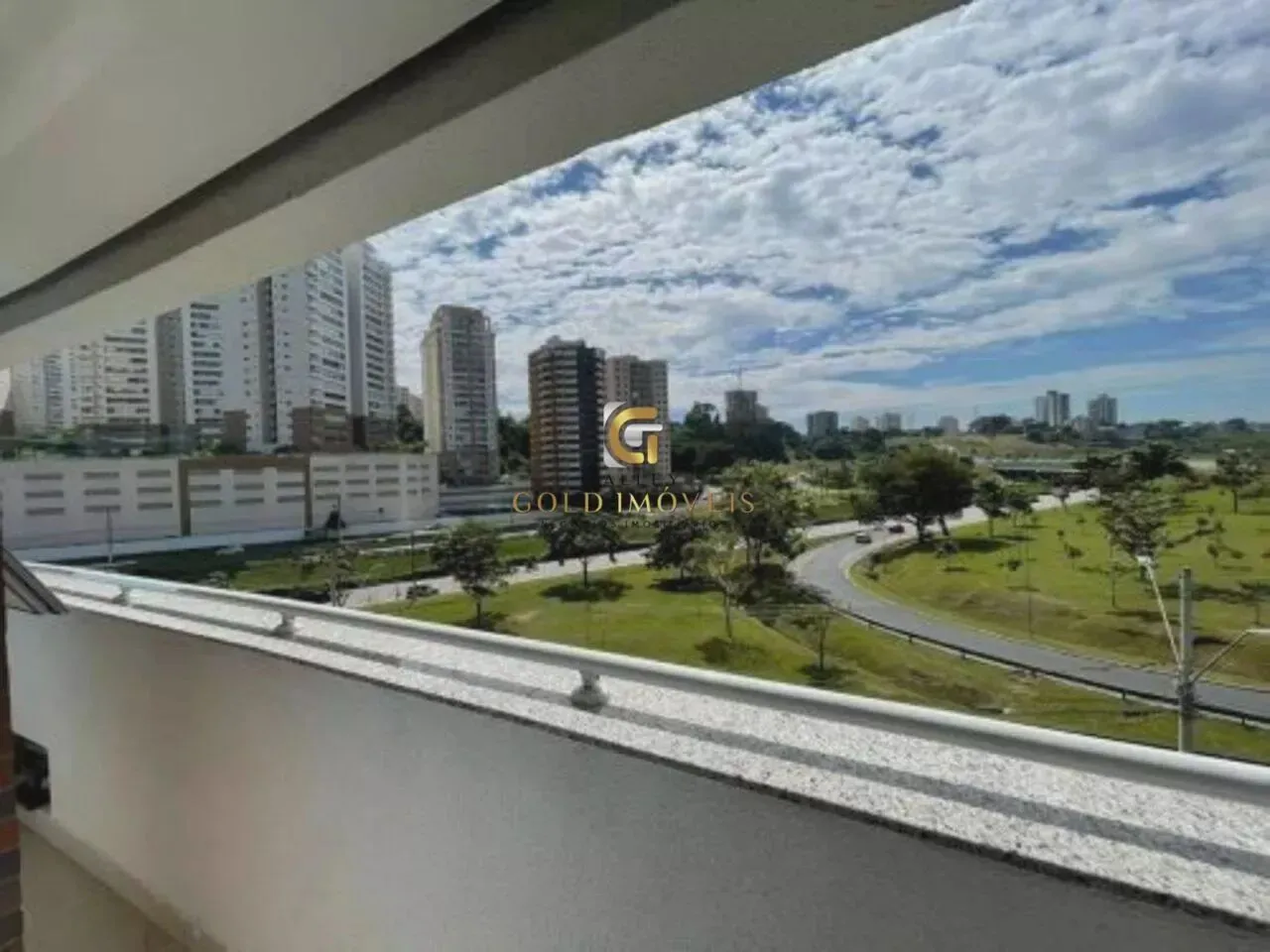 SALA COMERCIAL PARA ALUGAR NO ALPHA OFFICE PLACE - JARDIM AQUARIUS - 52M² - 1 VAGA