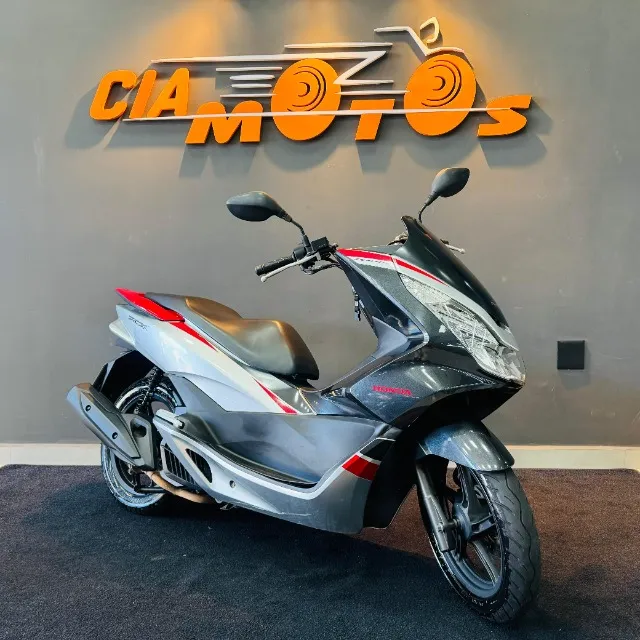 HONDA PCX 150 SPORT 2018