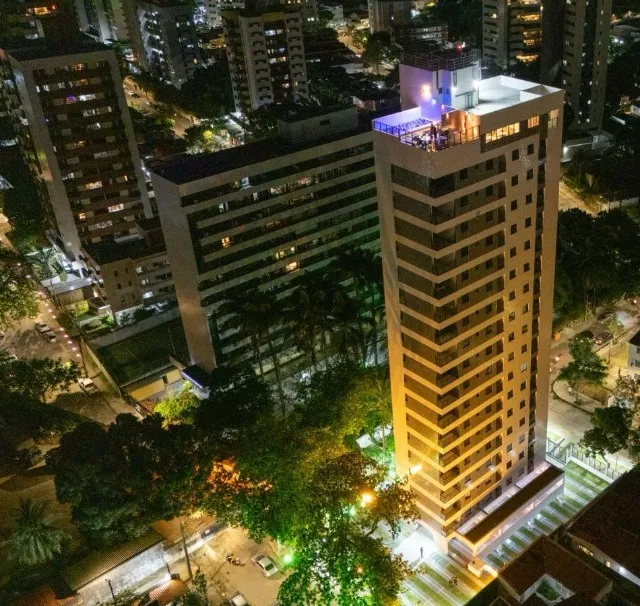 EDF. GLÓRIA LUZ | APTO 3Q | CASA FORTE | PRONTO PARA MORAR | ANDAR ALTO