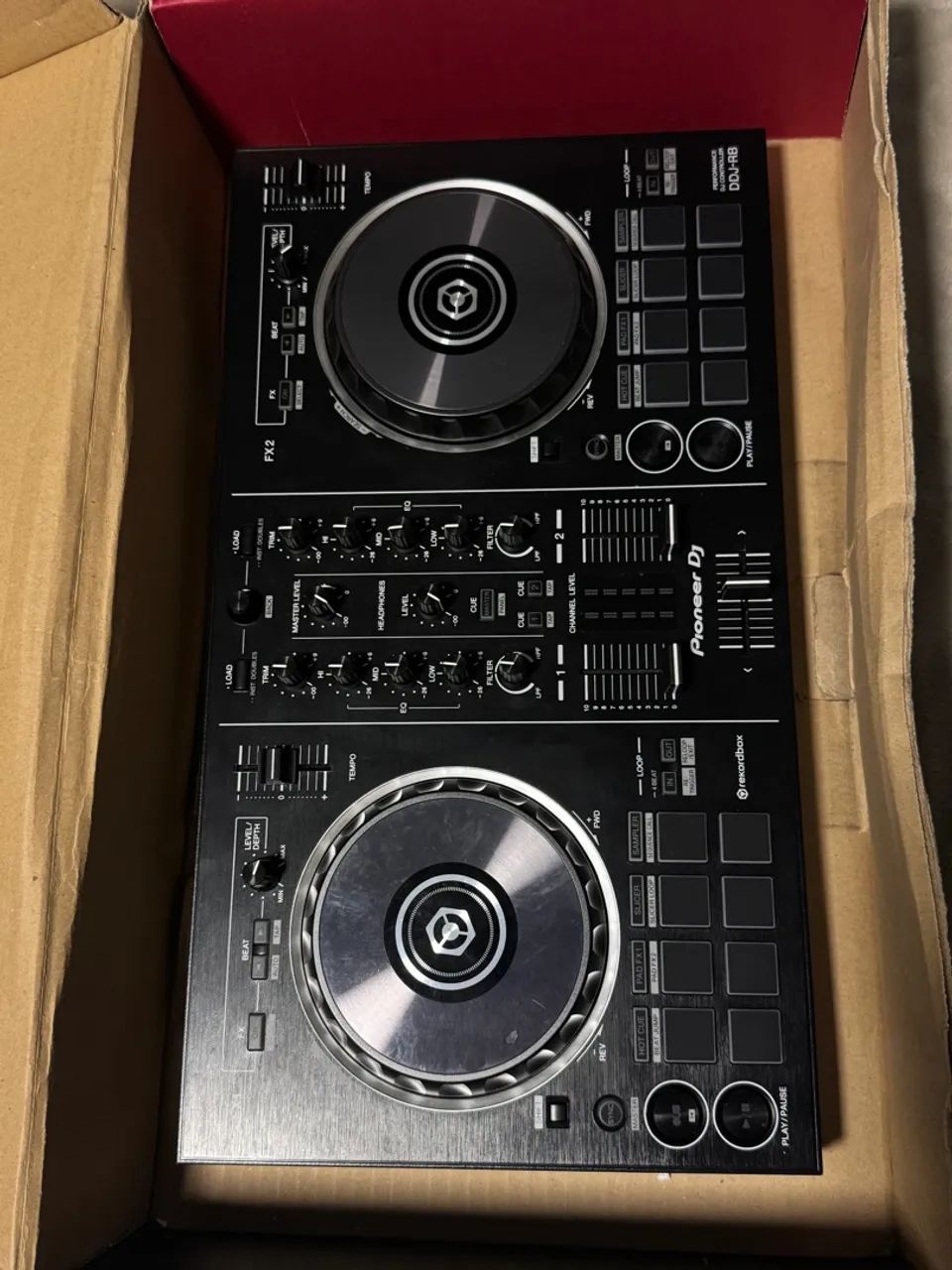 Controladora Pionner DDJ-RB