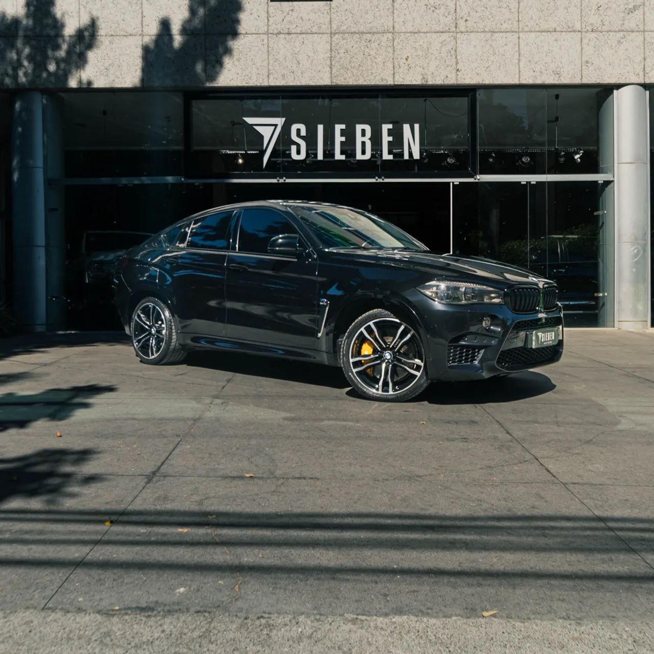 BMW X6 M 4.4 4X4 Coupé V8 32V BI-Turbo Gasolina 4P Automático  