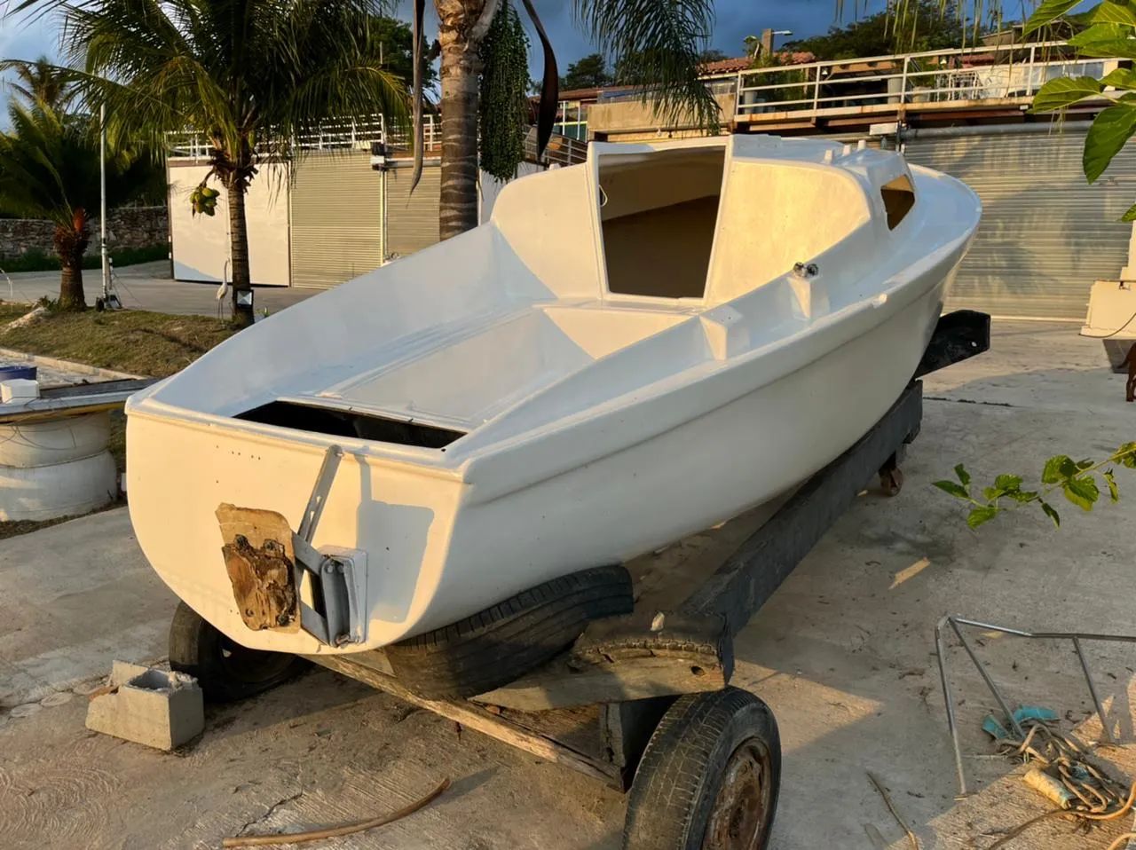 Veleiro 16 pés  - Foto 6