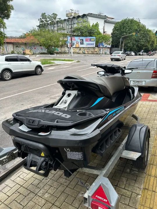 Moto Aquática Jet Ski Sea Doo GTX 260 Limited - Foto 4
