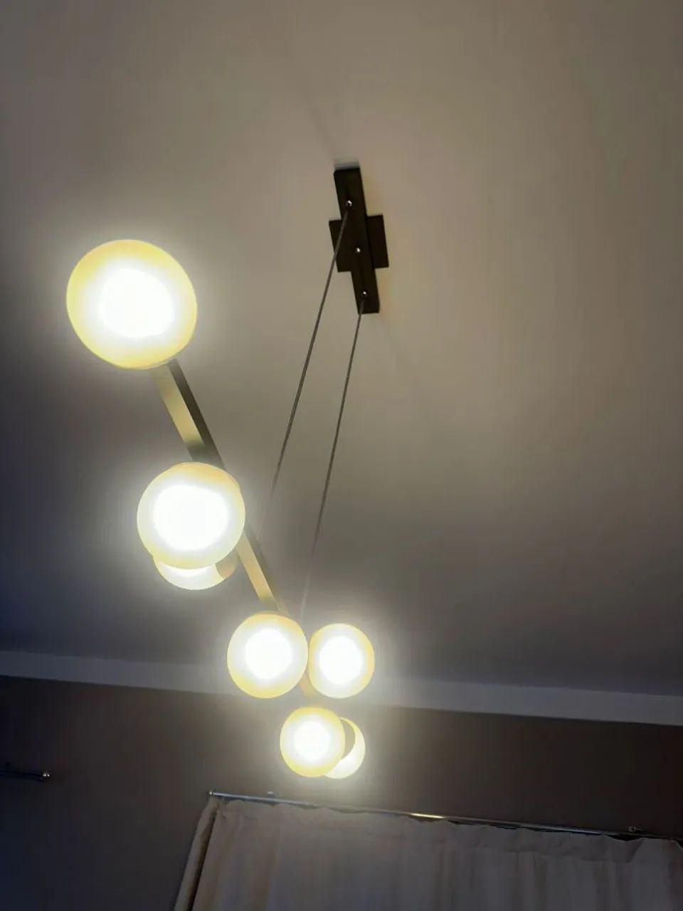 Pendente Jabuticaba com 7 Globos - Foto 3
