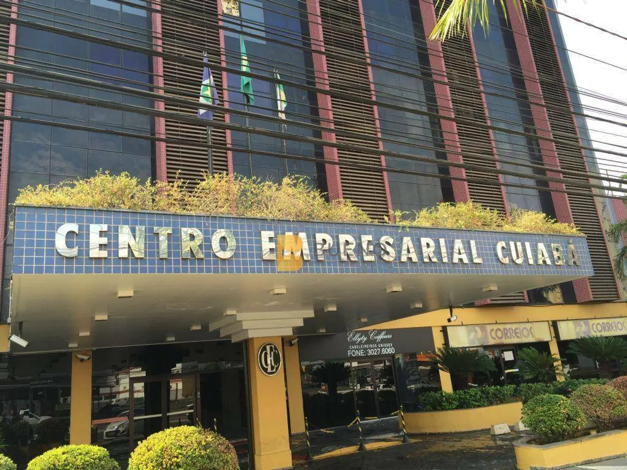 SALAS COMERCIAIS - VENDA - Edifício Centro Empresarial Cuiabá - Bosque da Saúde - Cuiabá/M