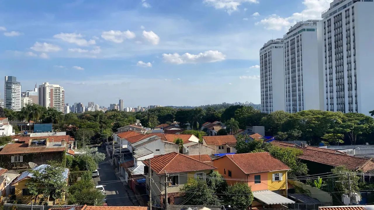 Imóvel para aluguel possui 34 metros quadrados com 1 quarto em Vila Madalena - São Paulo - - Foto 5