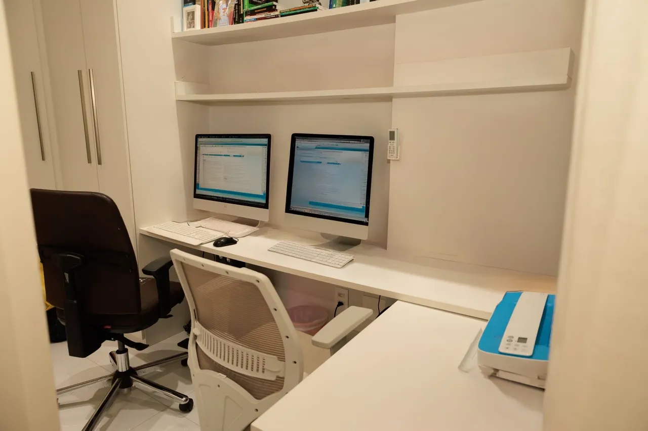 Apartamento em Alphaville