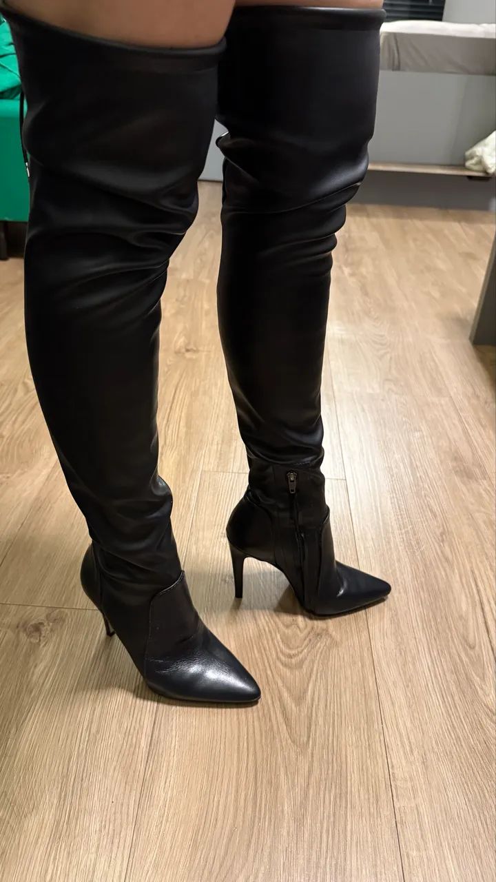 Bota Luiza Barcelos - Foto 2