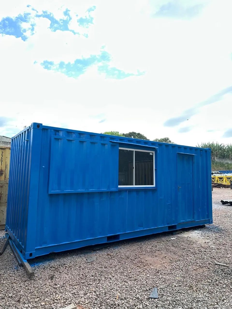 PROMOÇÃO Container Escritório 