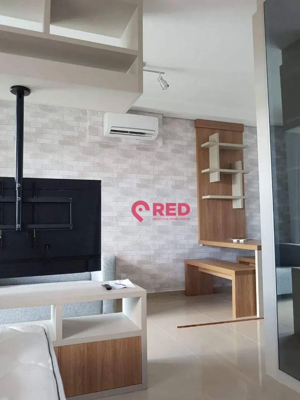 Studio com 1 quarto para alugar, 38 m² por R$ 3.607/mês - Way Compact Premium - Sorocaba/S