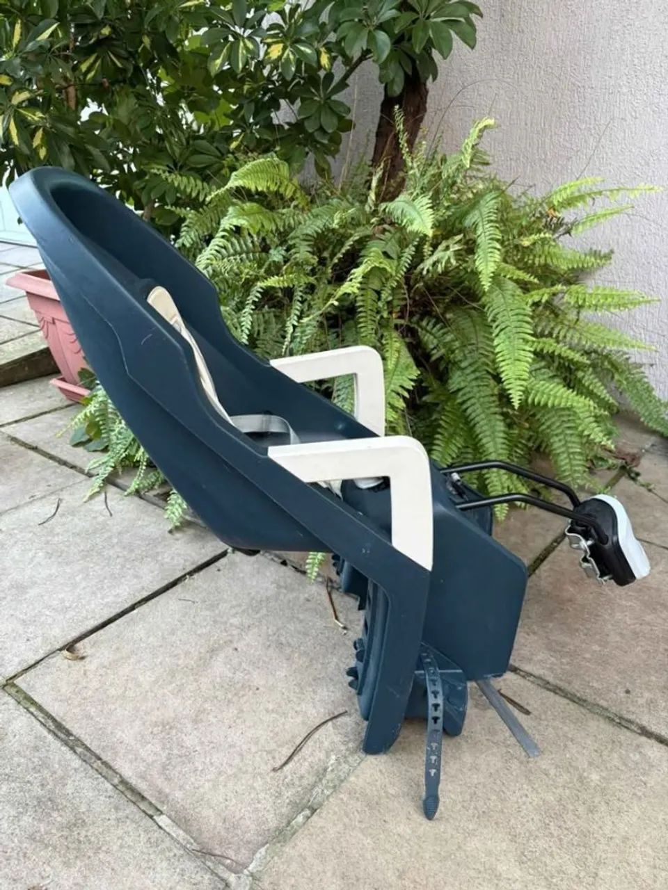 Cadeirinha Traseira Bicicleta Polisport Guppy Maxi  - Foto 2