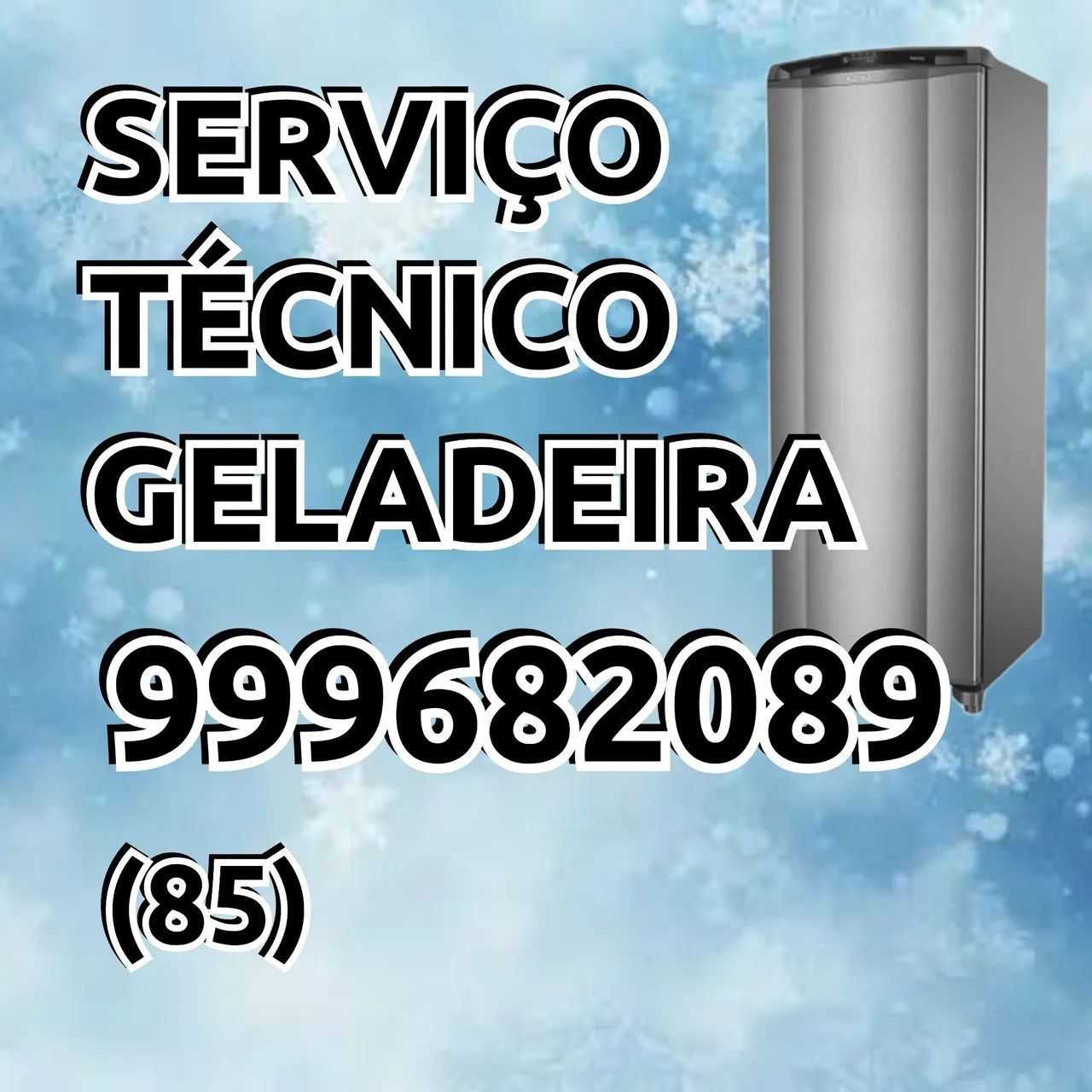 Conserto de  Geladeira Consul Brastemp 