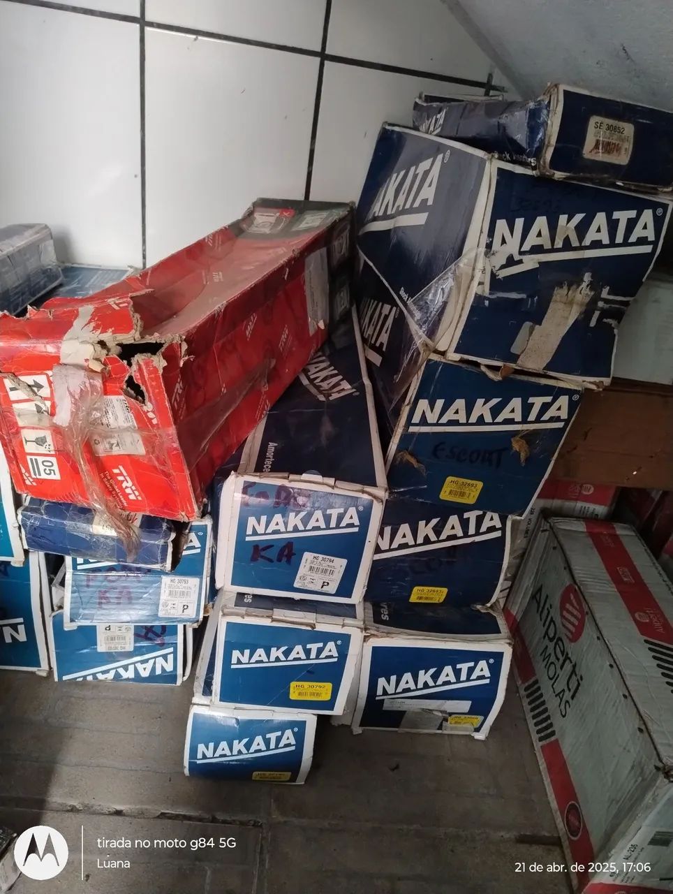 lotes de peças automotivas - Foto 5