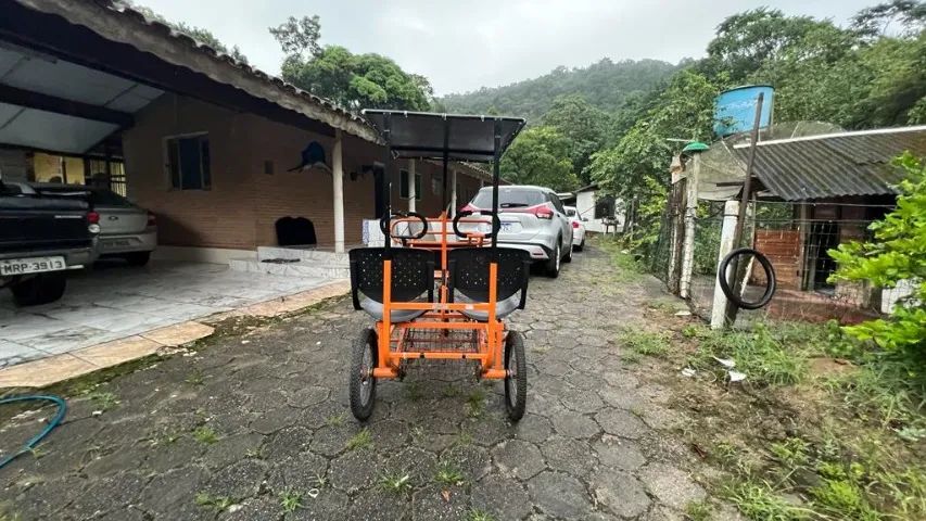 Bike Triciclo em Excelente estado - Foto 4