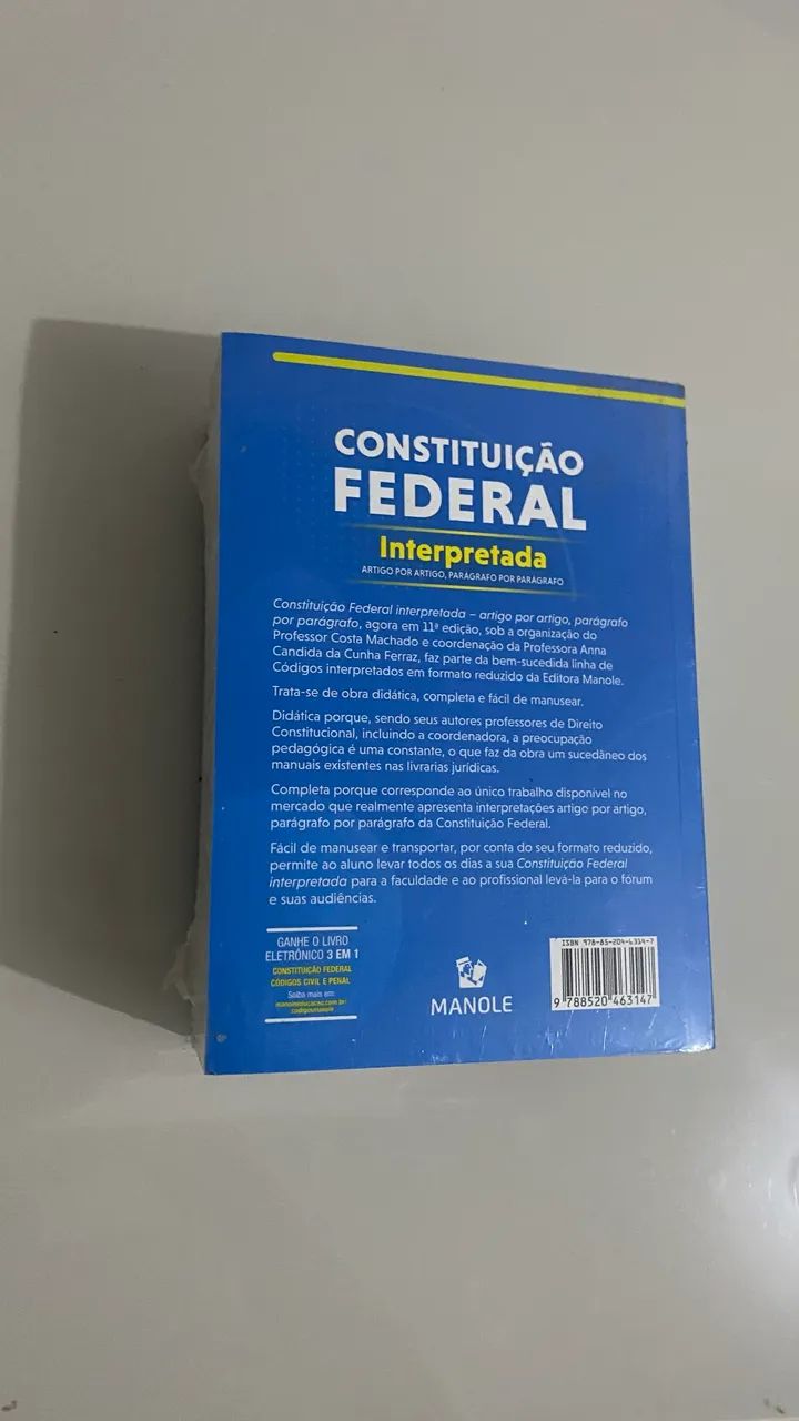 Constituição federal - Foto 4