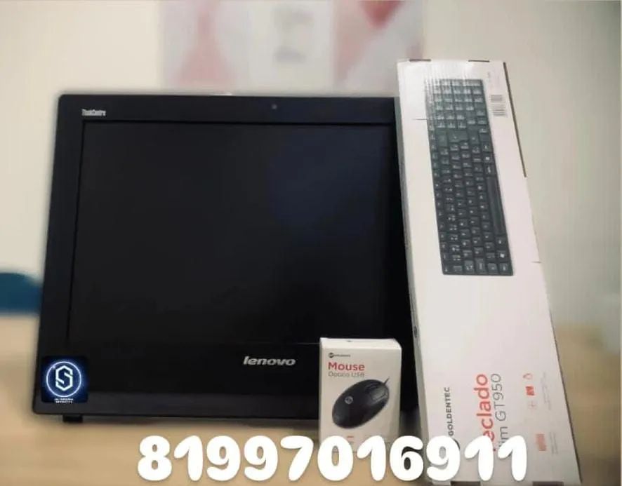 Computador Lenovo All in One - Foto 3