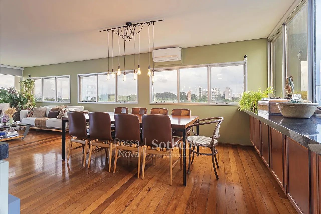 Triplex com espaço gourmet e suíte principal com closet no Alto da Boa Vista - Foto 10