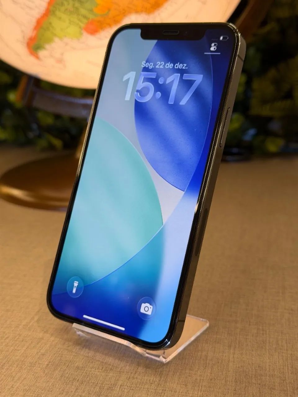 iPhone 12 Pro 128GB - Promoção - Lindo, todo original - Até 18x