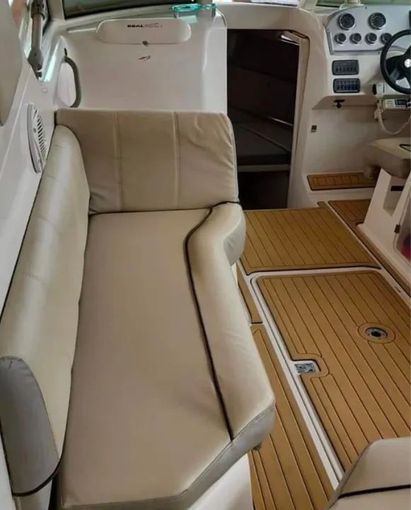Lancha Real 300 - Ótima oportunidade! - Foto 8