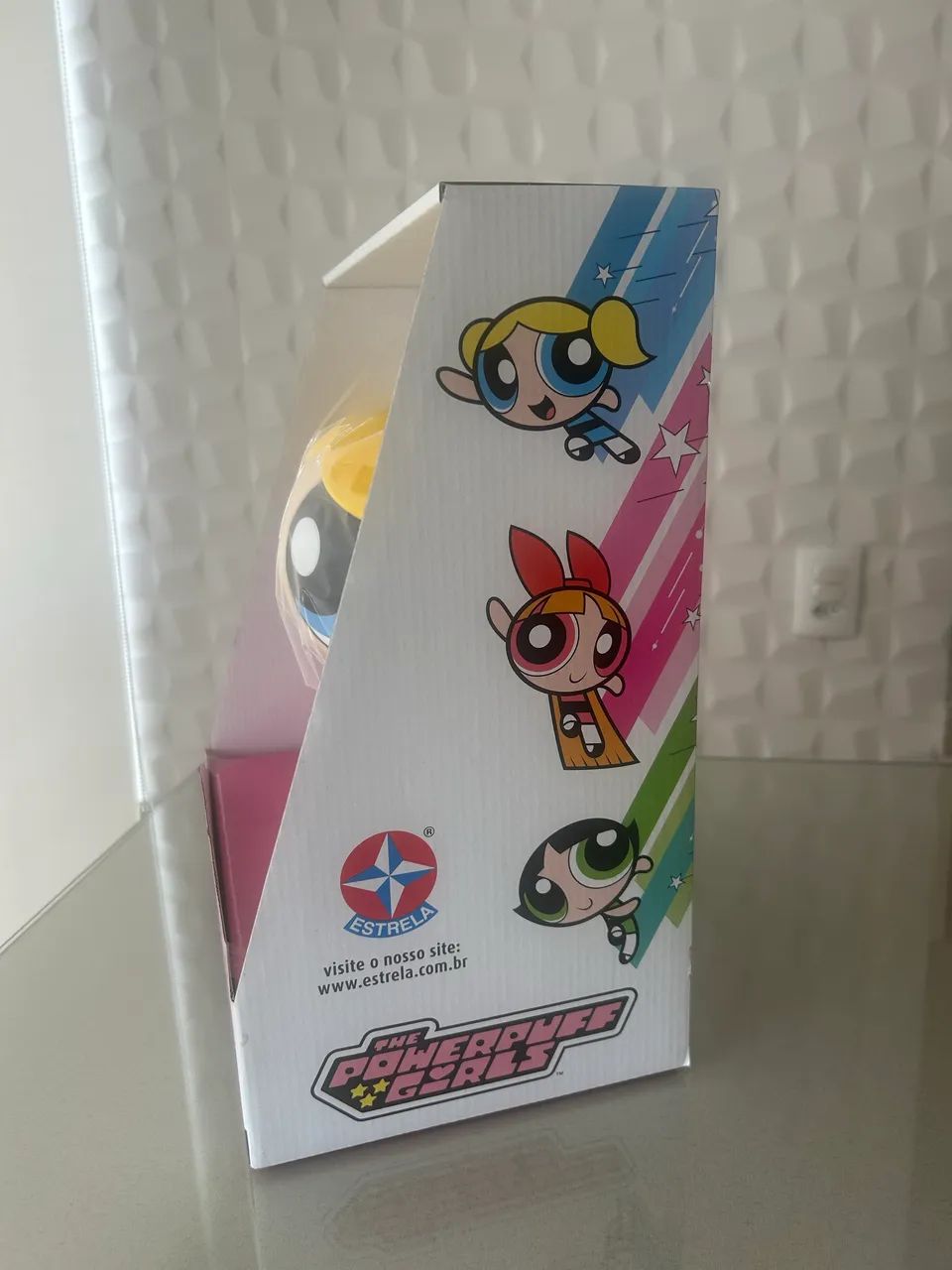 Boneca Lindinha Estrela - Superpoderosas - Foto 2