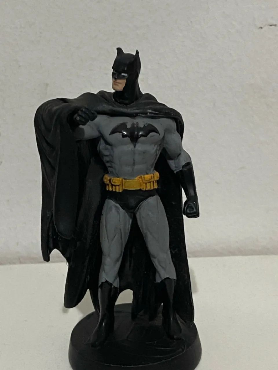 Miniatura Batman - Action Figure Metálica 