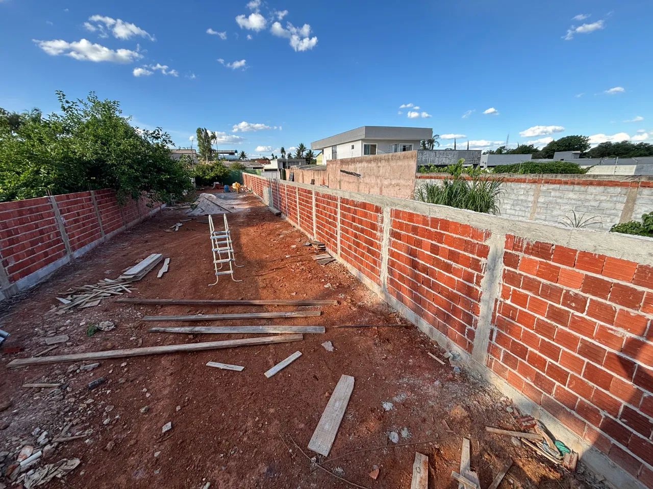 Foto - Brasília - Setor Habitacional Vicente Pires