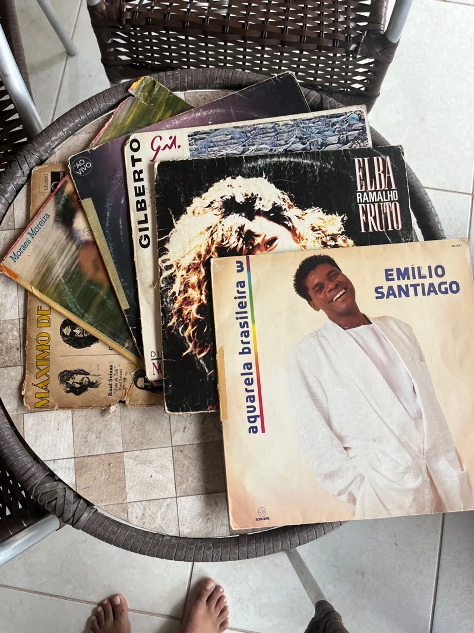 Disco Vinil