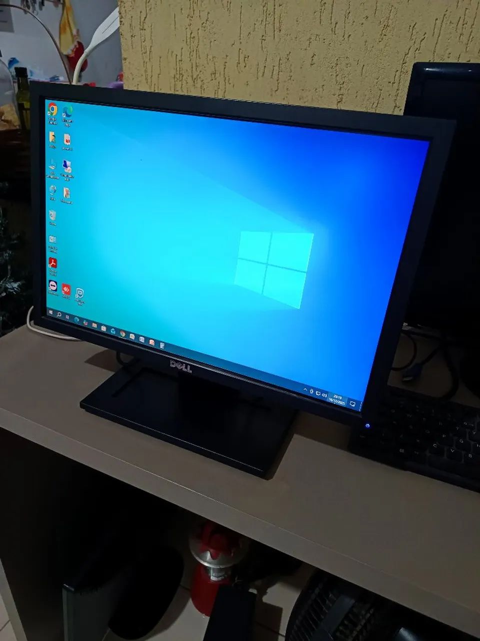 Monitor Dell de 19 polegadas  - Foto 6