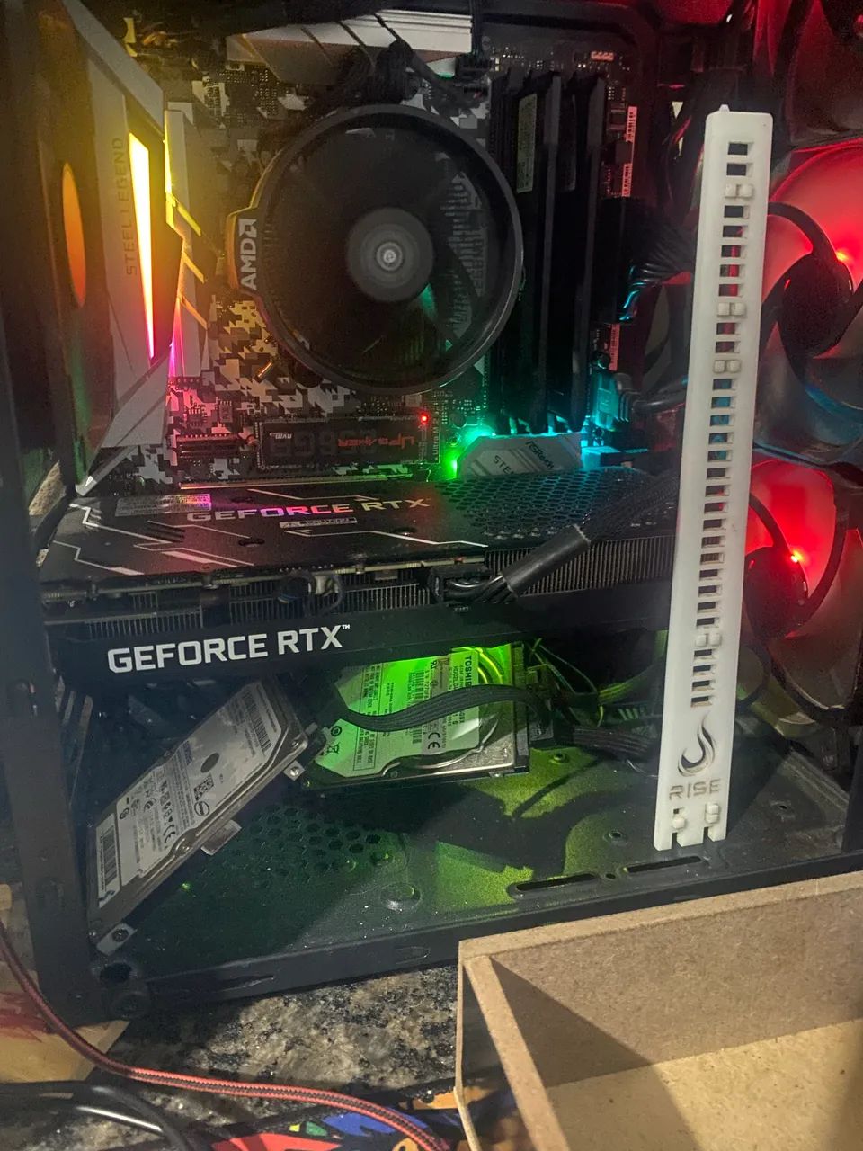 RTX 3060 TI