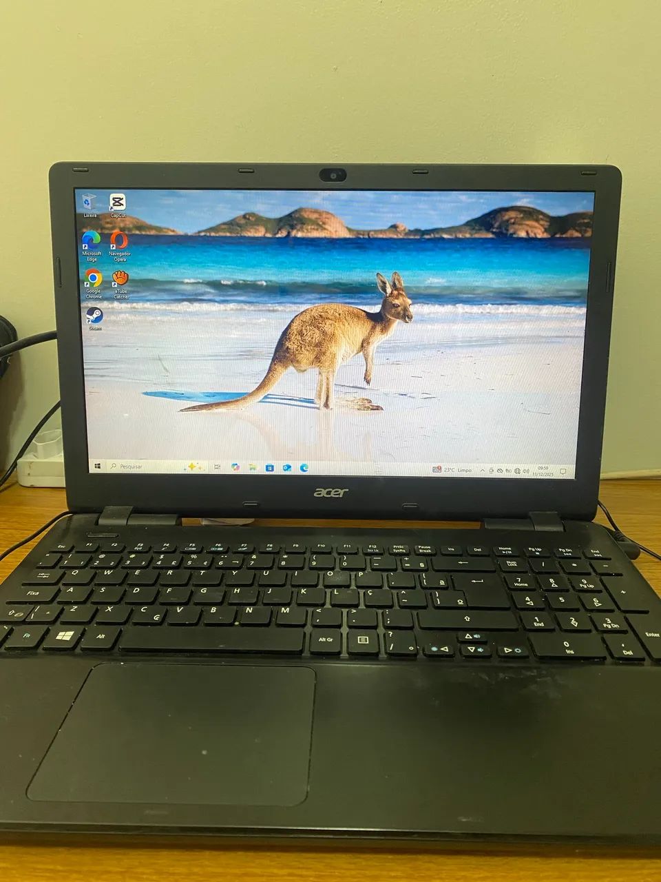 Notebook Acer core i3  - Foto 2