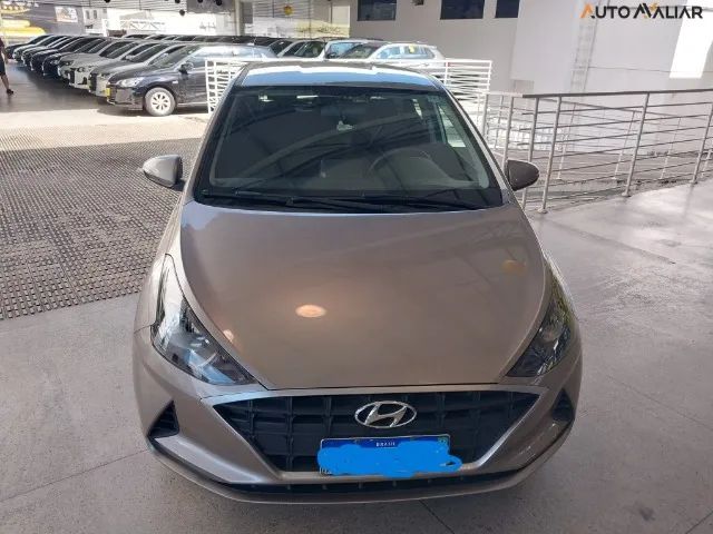 HB20 1.0 12V FLEX VISION MANUAL vendedor Murilo Moreira *)