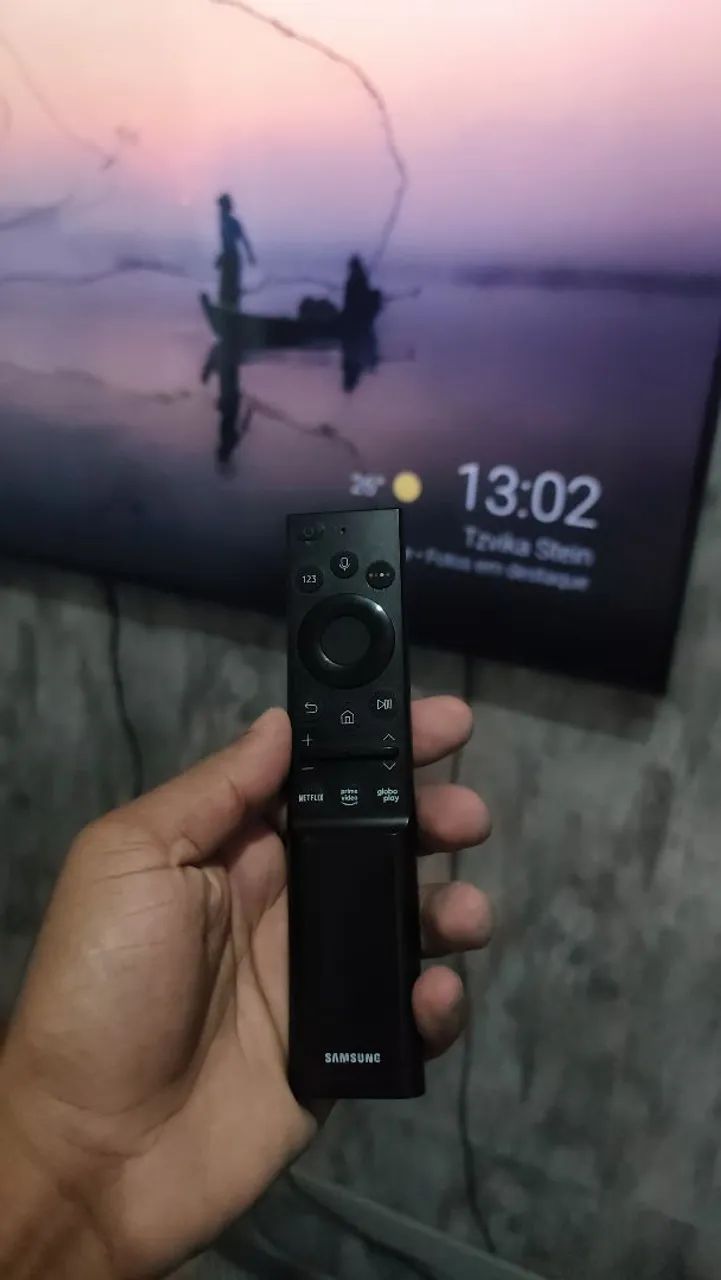 TV 55 4K SAMSUNG COM ALEXA E XBOX - Foto 2