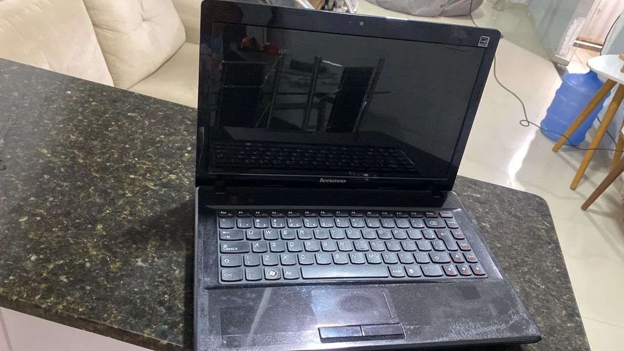 Notebook Lenovo com tela de alta resolução - Foto 2