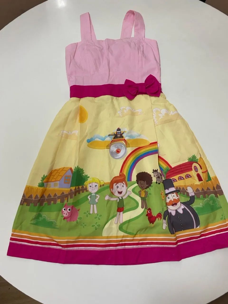 Vestido Mundo Bita para Mamãe  - Foto 2