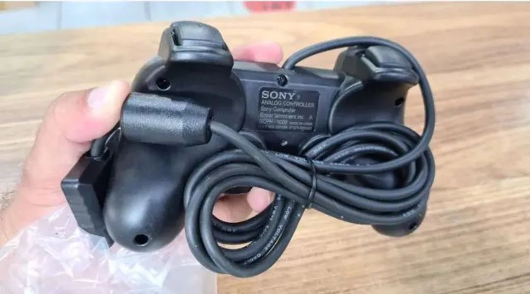 Controle ps2 novo sem fio e com fio entrego  - Foto 4