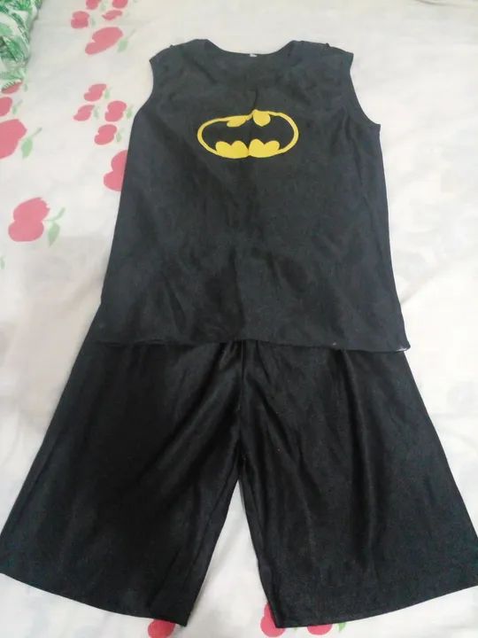 Fantasia do Bátima tamanho g - Foto 4