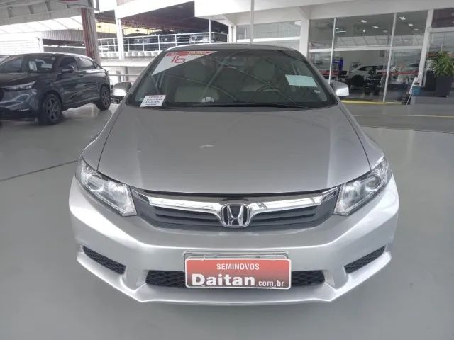 Honda Civic Lxs Aut. 1.8 !!! O mais novo do Olx!!!! - Foto 3