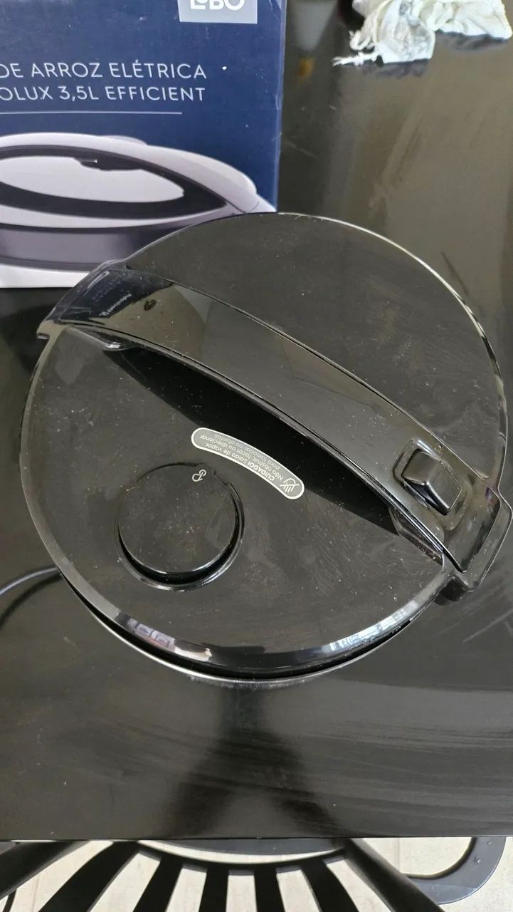 Panela de arroz 2 em 1 Electrolux 3.5L  - Foto 2