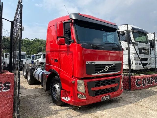 VOLVO FH 460 6X2 2012 - Foto 3