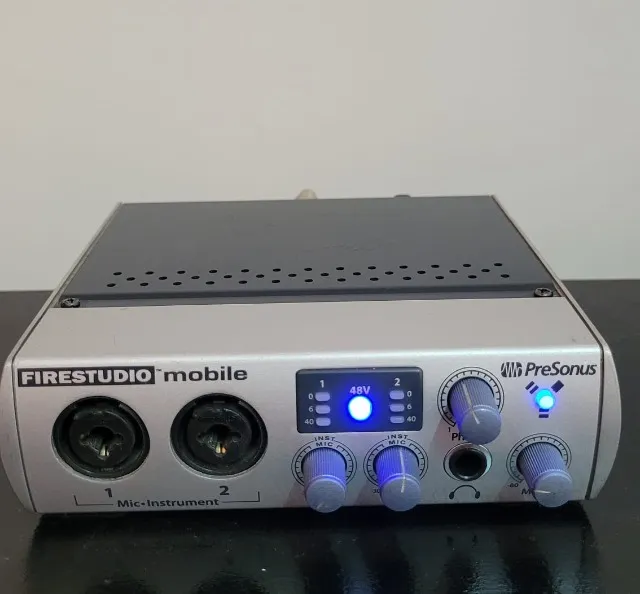 DTM・DAW PreSonus DIGTAL audio FIRESTATION DTM・DAW PreSonus DIGTAL audio FIRESTATION FIREstation