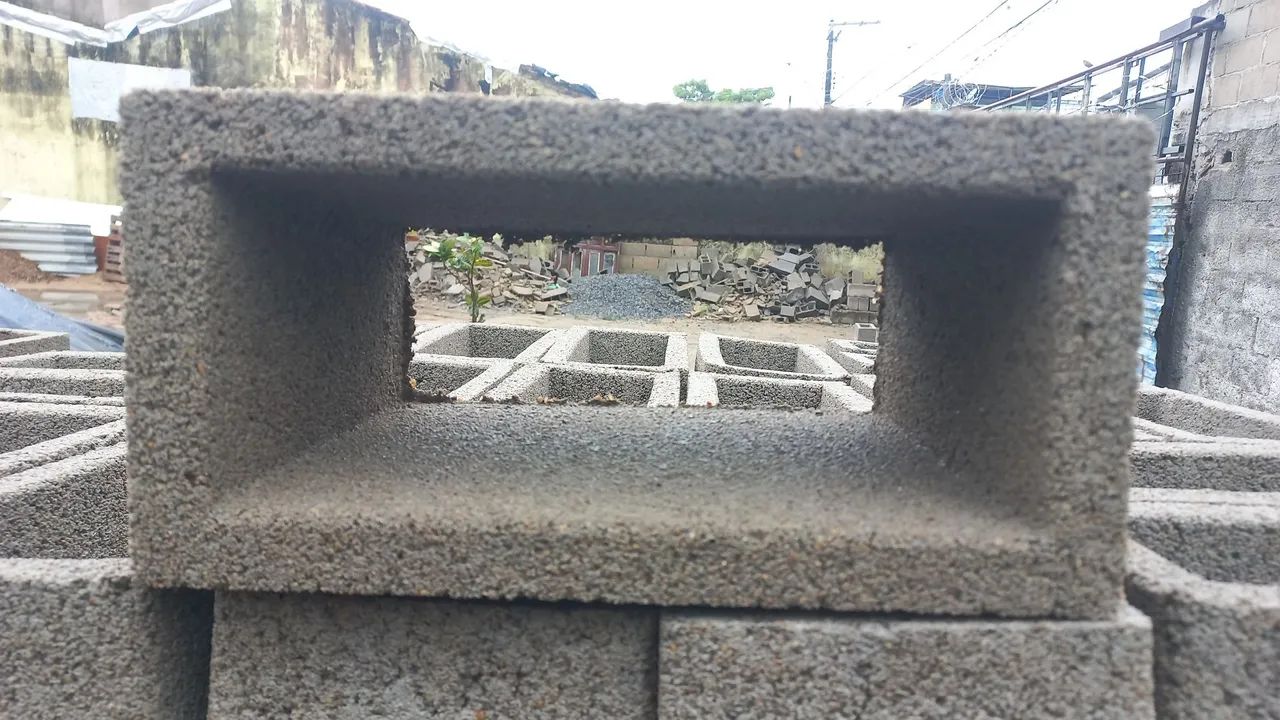 Blocos de coluna para Construção - Foto 4