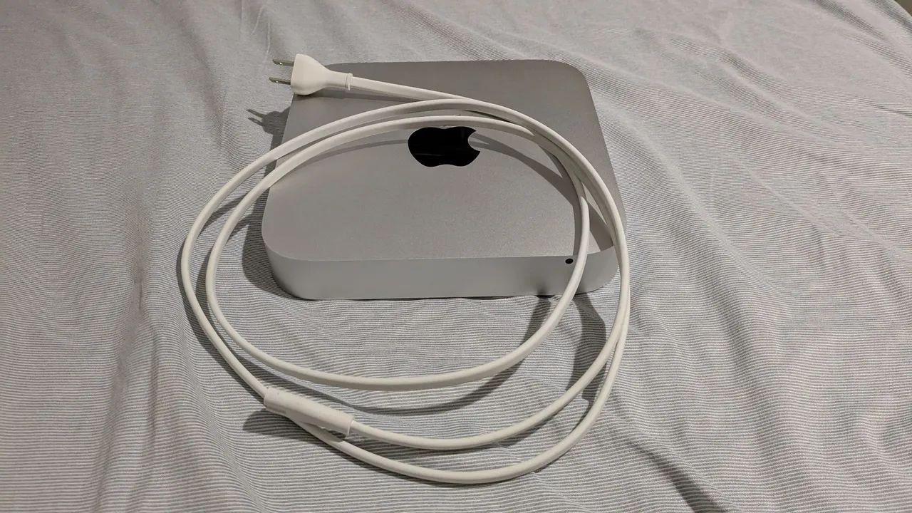 Mac Mini I7 16gb 500gb - Late 2012