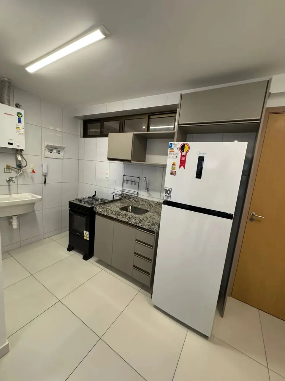 Barra Classic: Apartamento Mobiliado para Locação com Vista para o Mar! - Foto 5
