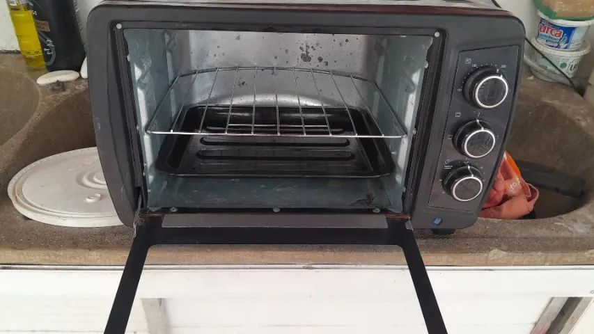 Forno Elétrico CADENCE chef - Foto 4