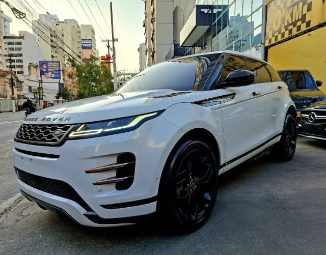 Land Rover Range Rover 2021