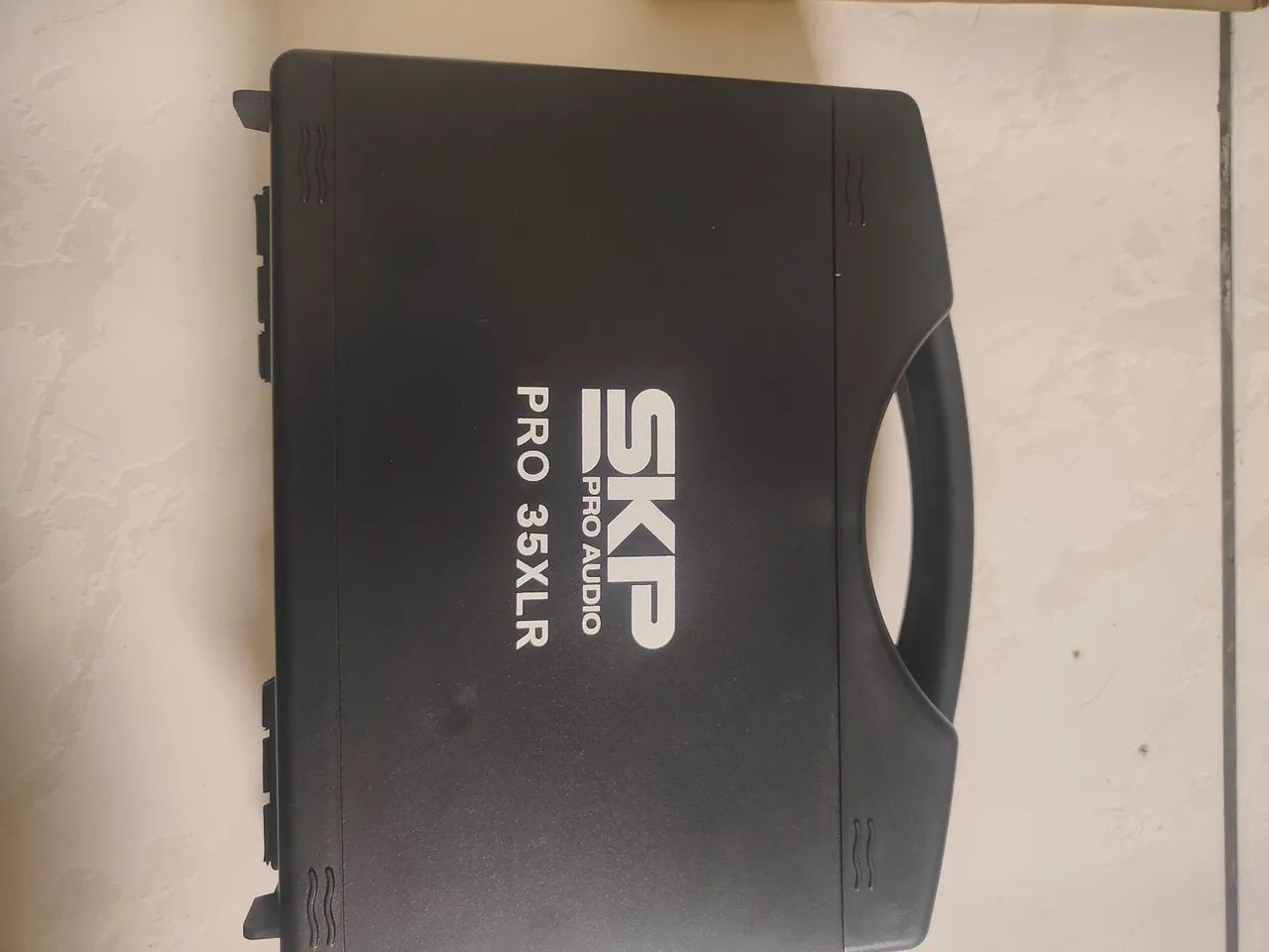 Microfone profissional novo skp - Foto 2