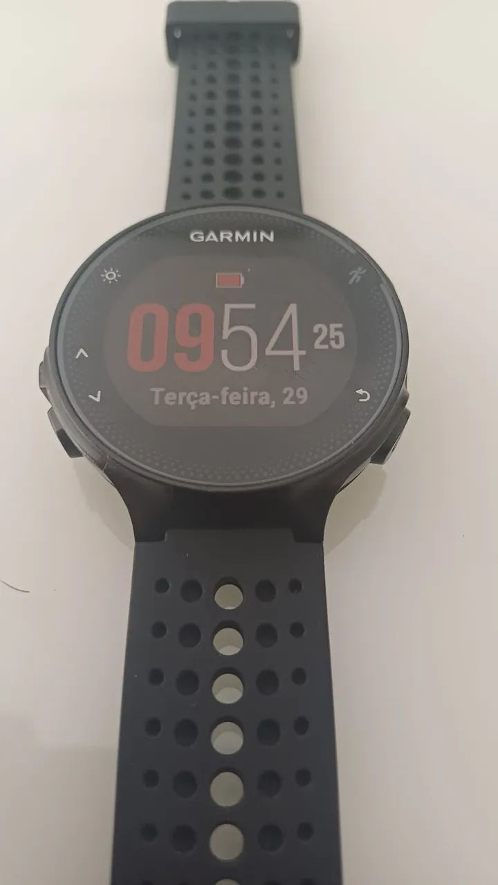 Relógio Garmin 235 Usado Excelente Estado Com Garantia  - Foto 2
